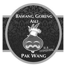PAK WANG